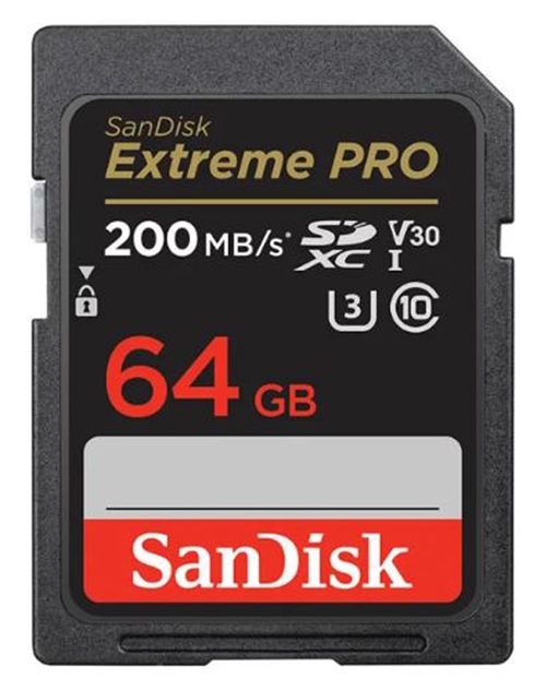 Sandisk  Extreme PRO 64 GB